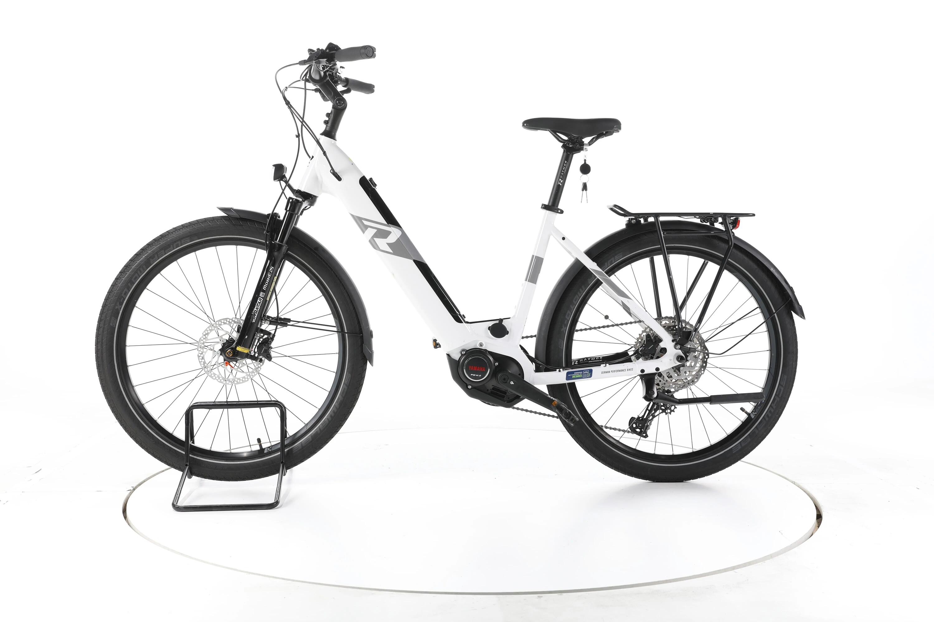 Ebike ricondizionata · R Raymon Tourray e 7.0 · Buone condizioni 6/7