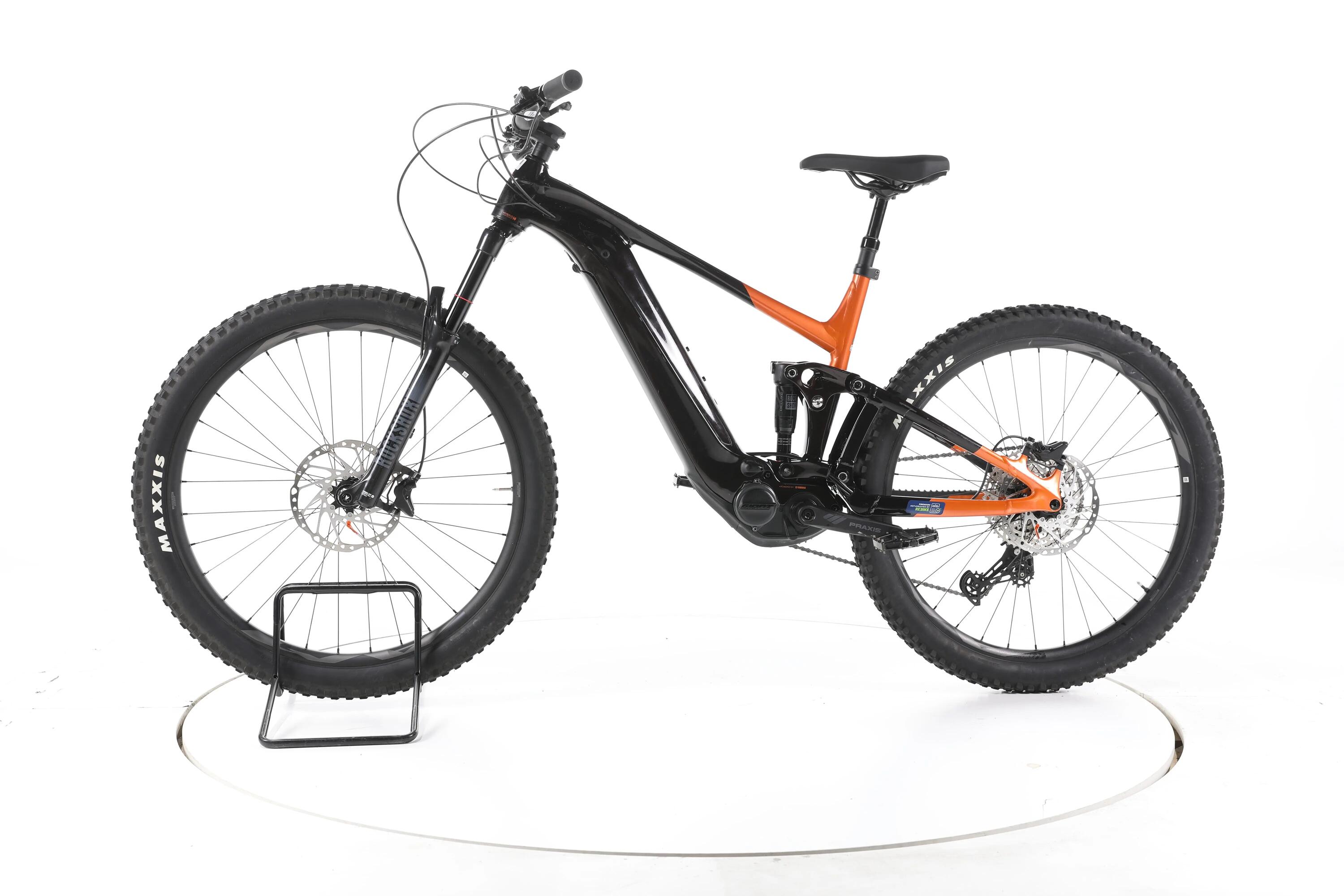 Ebike ricondizionata · Giant Trance X E+ 3 · Ottime condizioni 6/7