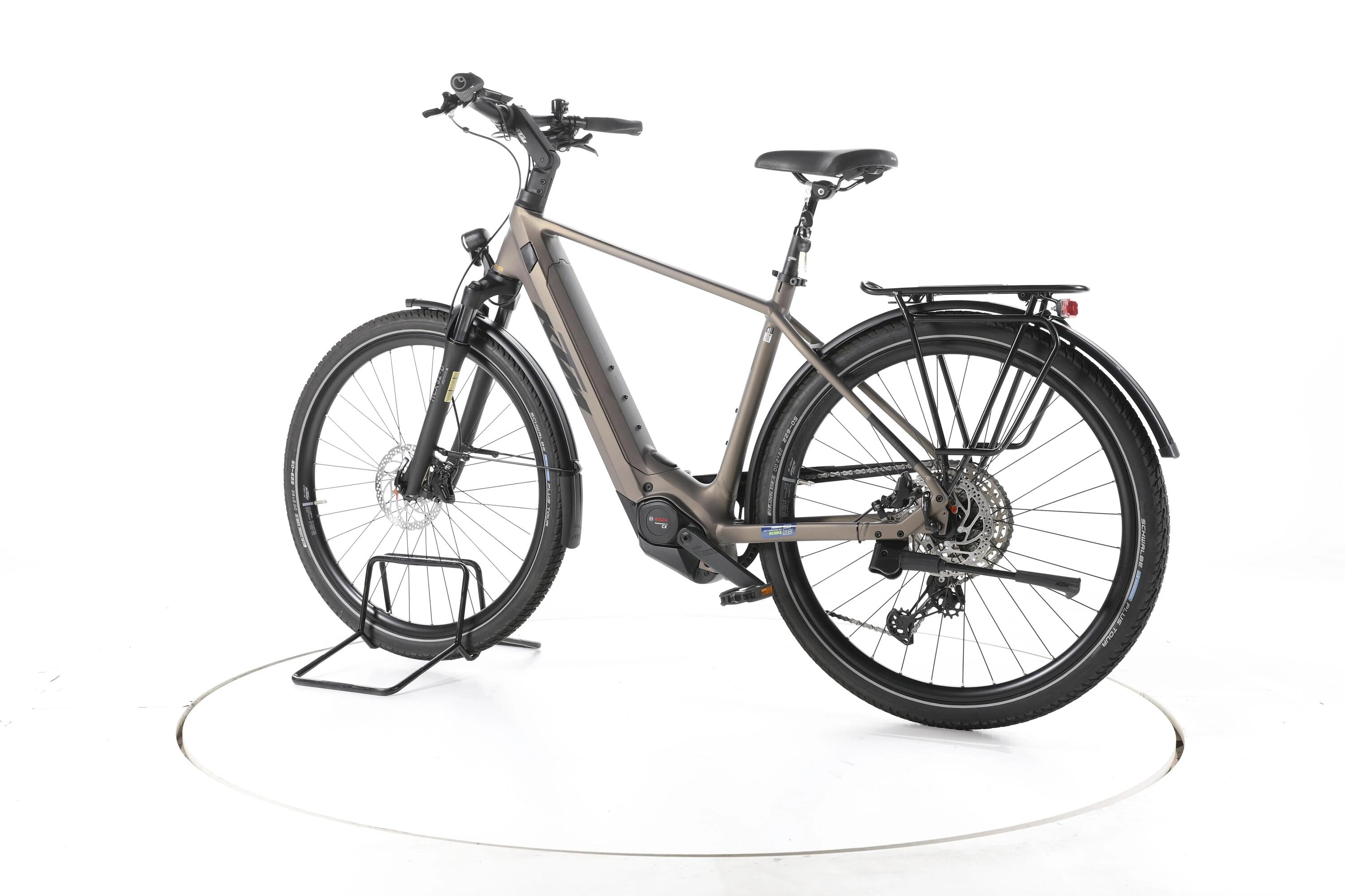 Segunda vida - KTM Macina Ultimate XTS Trekking E-Bike 2025 - Muy buen estado 7/7