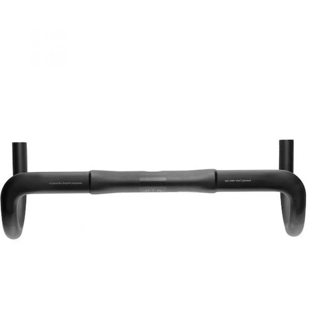 Procraft Guidon RR Ultimate 31,8 x 420 mm Noir - ergonomique carbone pour course 2/3
