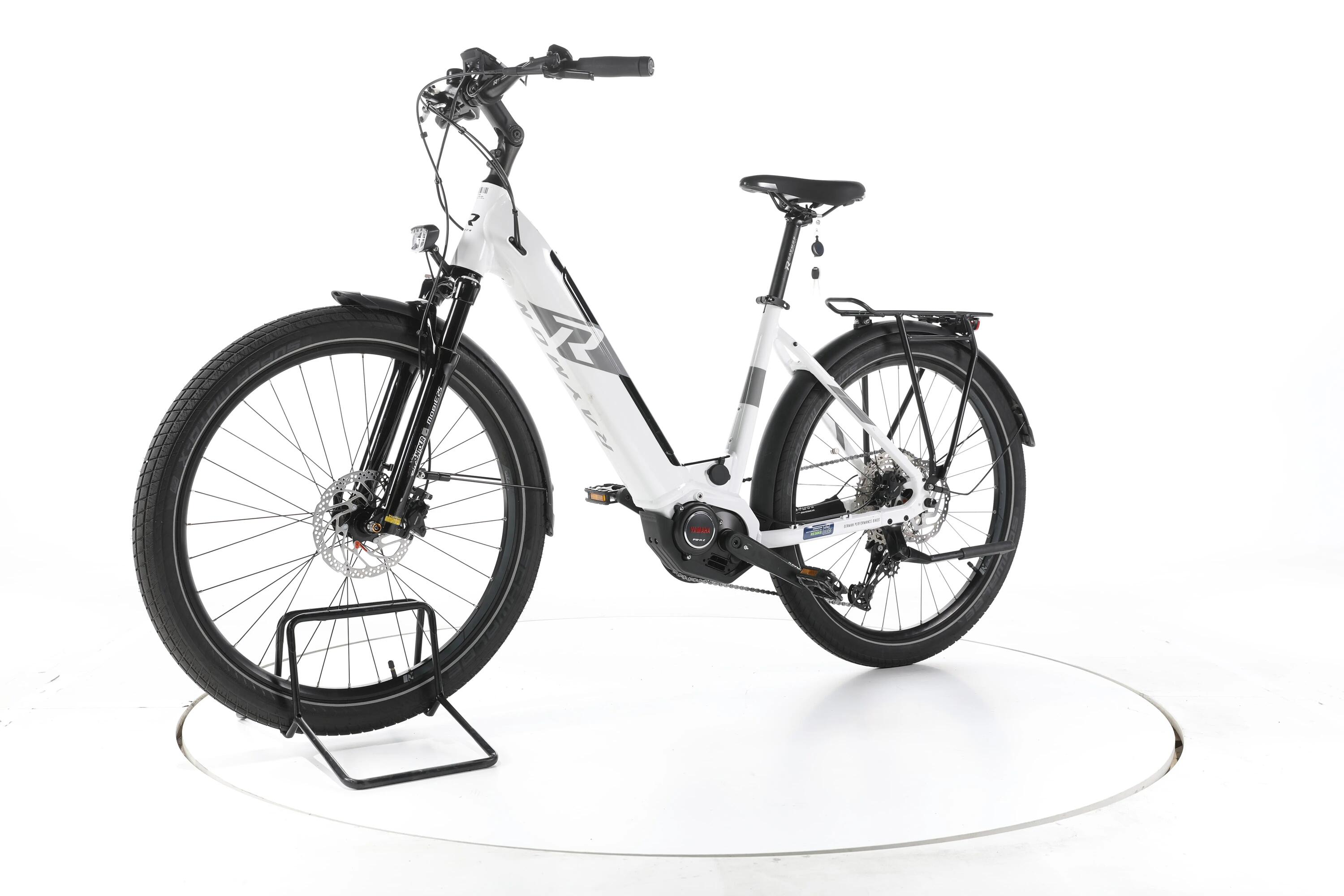 Ebike ricondizionata · R Raymon Tourray e 7.0 · Buone condizioni 5/7