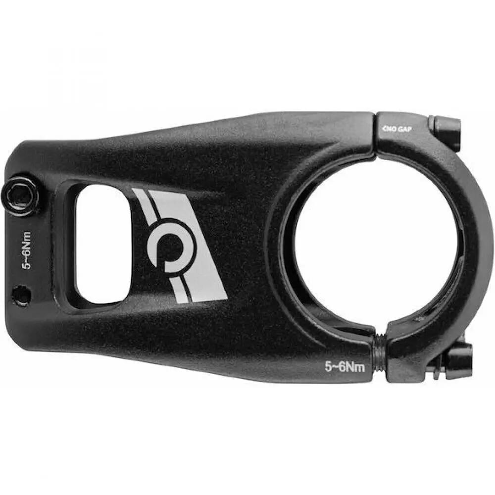 Procraft Attacco manubrio Trail Pro 35 AICR 50 mm Nero - attacco MTB stabile in 2/3