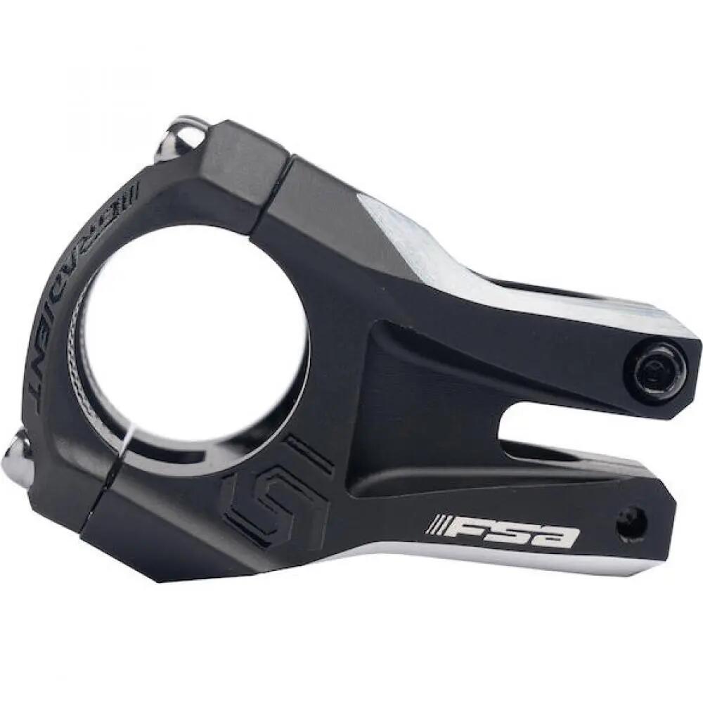 Attacco FSA Gradient 31,8 +6° 31,8 x 40 mm Nero - preciso aggiornamento cockpit 2/3