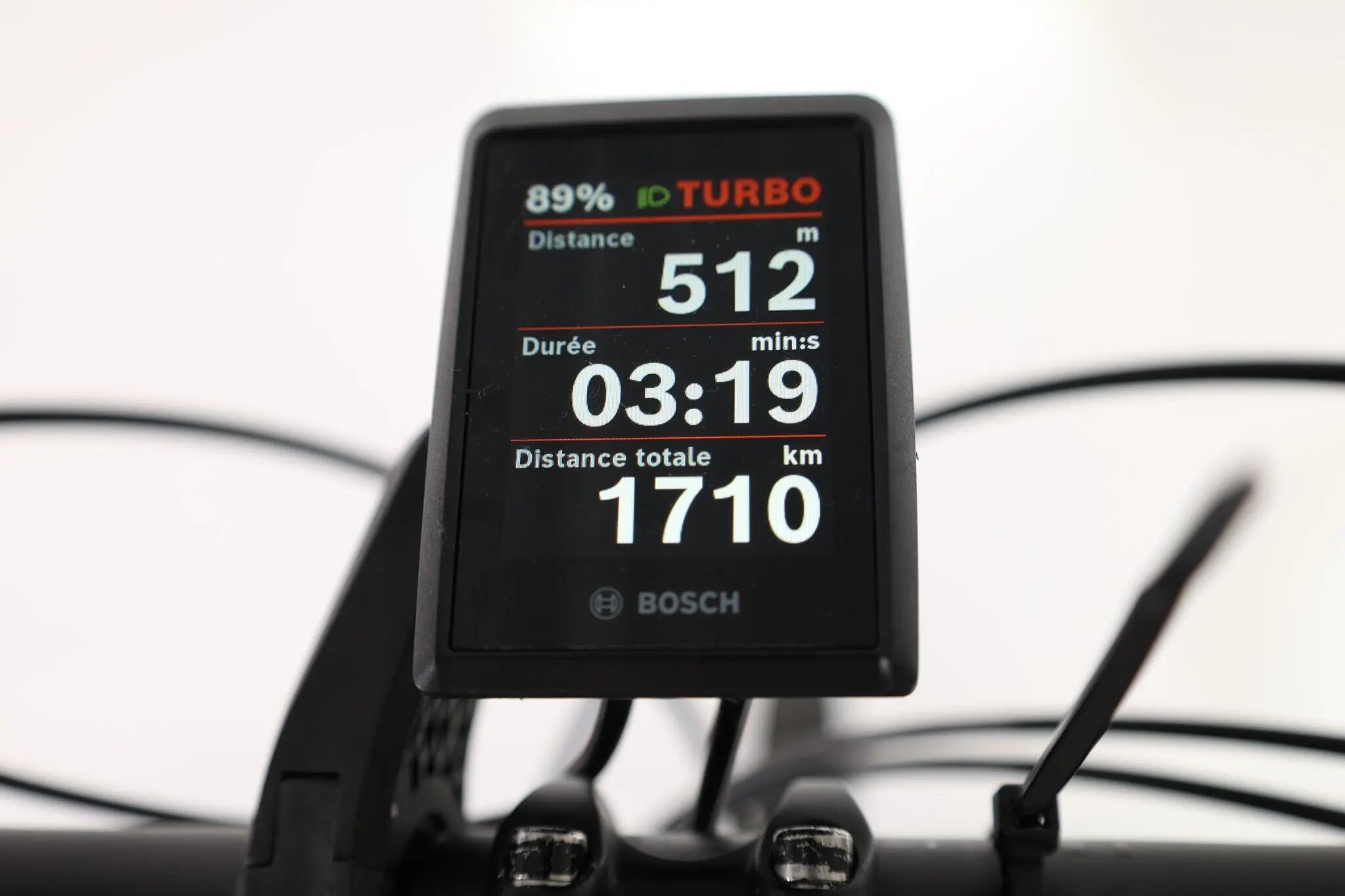 Reconditionné - VTC Électrique VÉLO DE VILLE AEB 890 Pro 12 2024 7/11