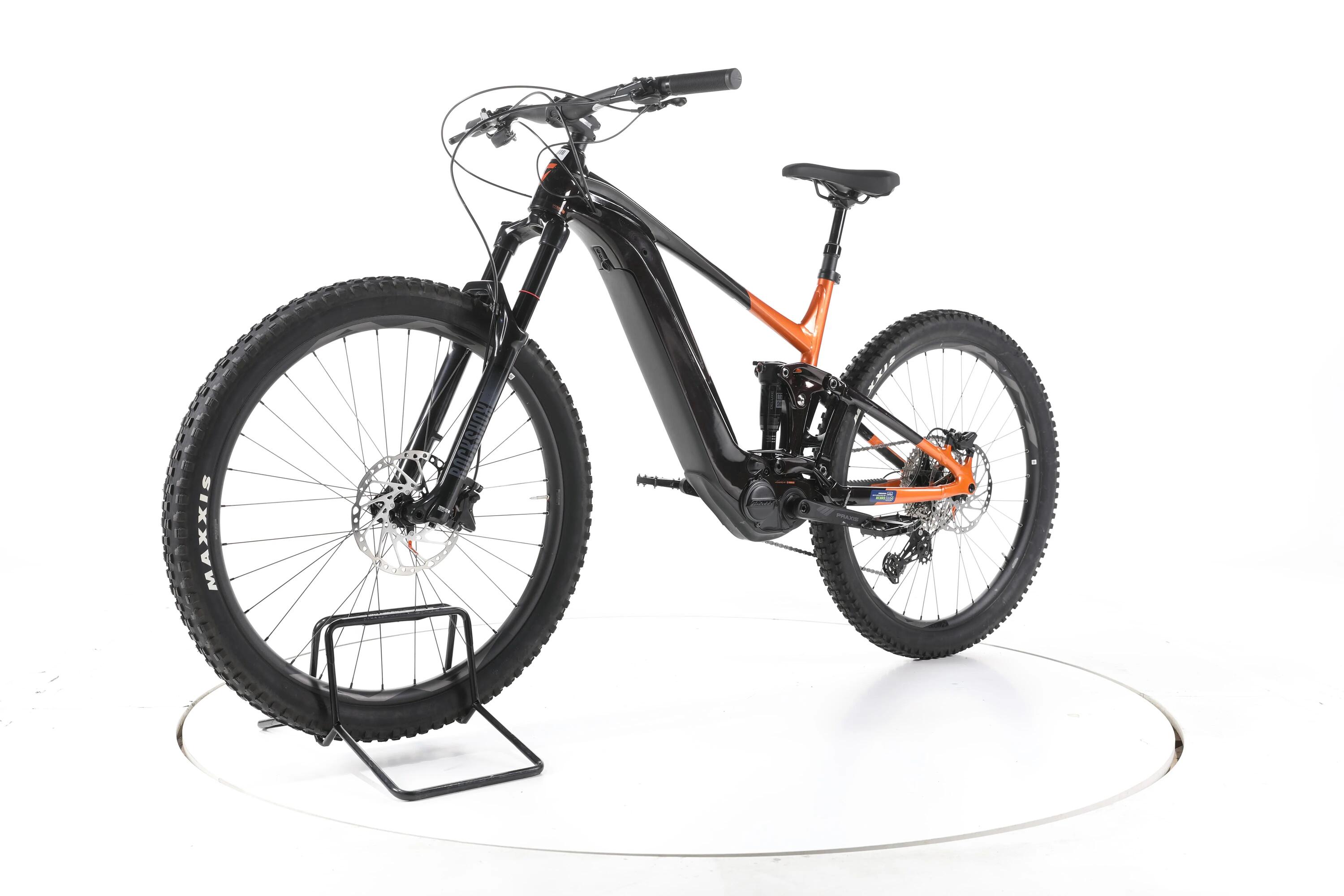 Ebike ricondizionata · Giant Trance X E+ 3 · Ottime condizioni 5/7