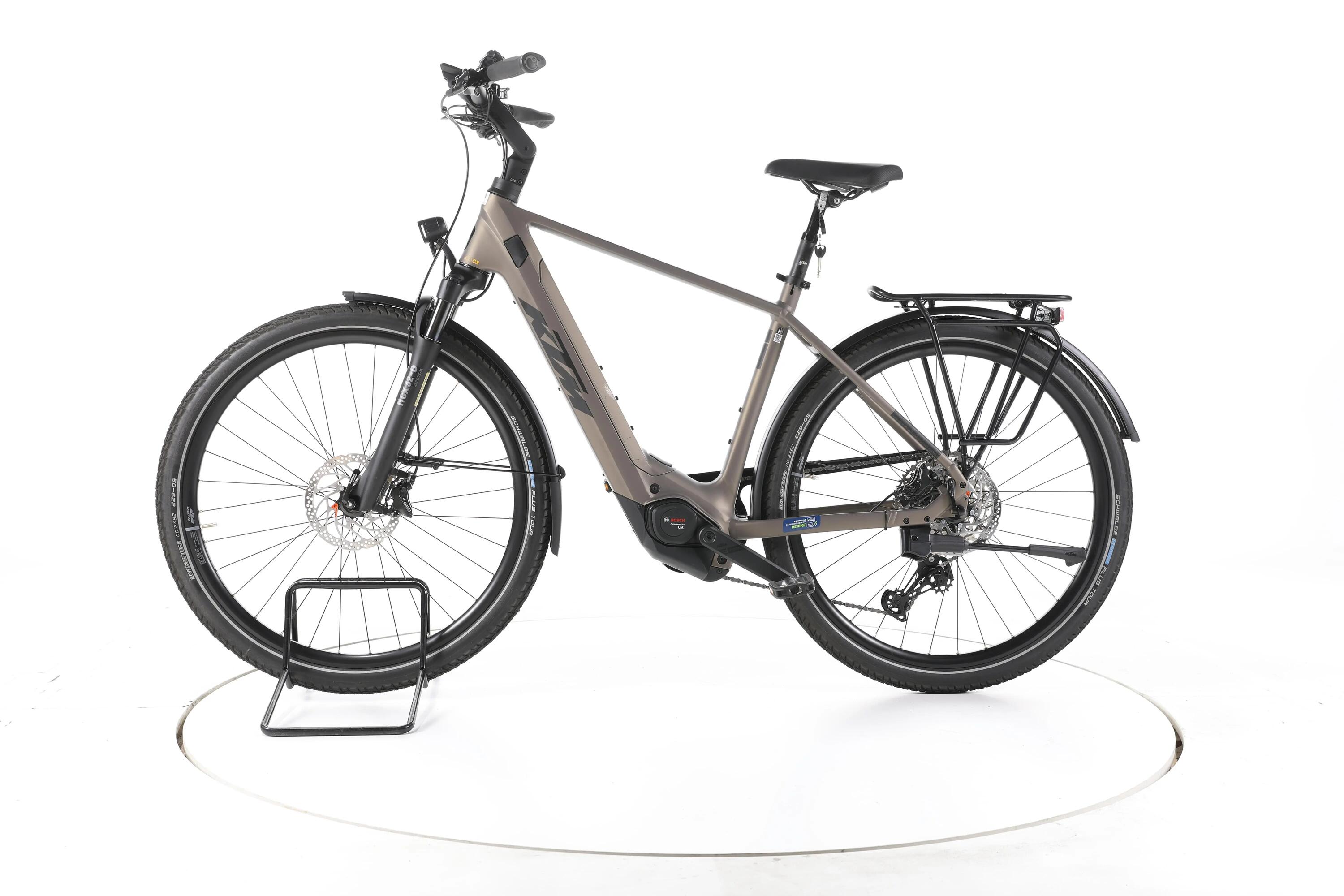 Segunda vida - KTM Macina Ultimate XTS Trekking E-Bike 2025 - Muy buen estado 6/7