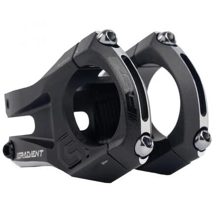 FSA Potence Gradient 35 +6° 35 x 40 mm Noir - potence Gravity VTT précise