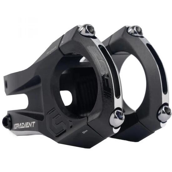 FSA Potence Gradient 35 +6° 35 x 40 mm Noir - potence Gravity VTT précise