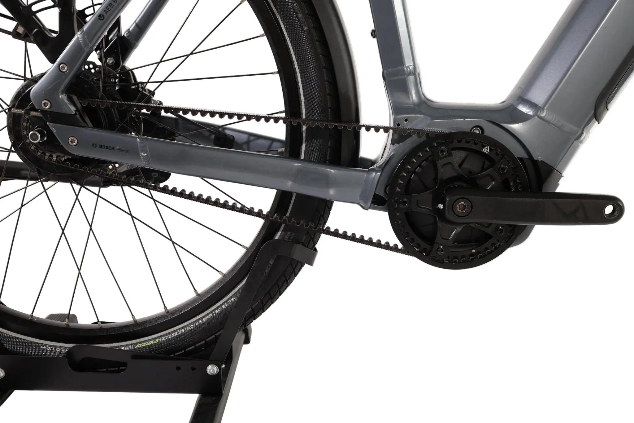 Reconditionné - VTC Électrique VÉLO DE VILLE AEB 890 Pro 12 2024 5/11