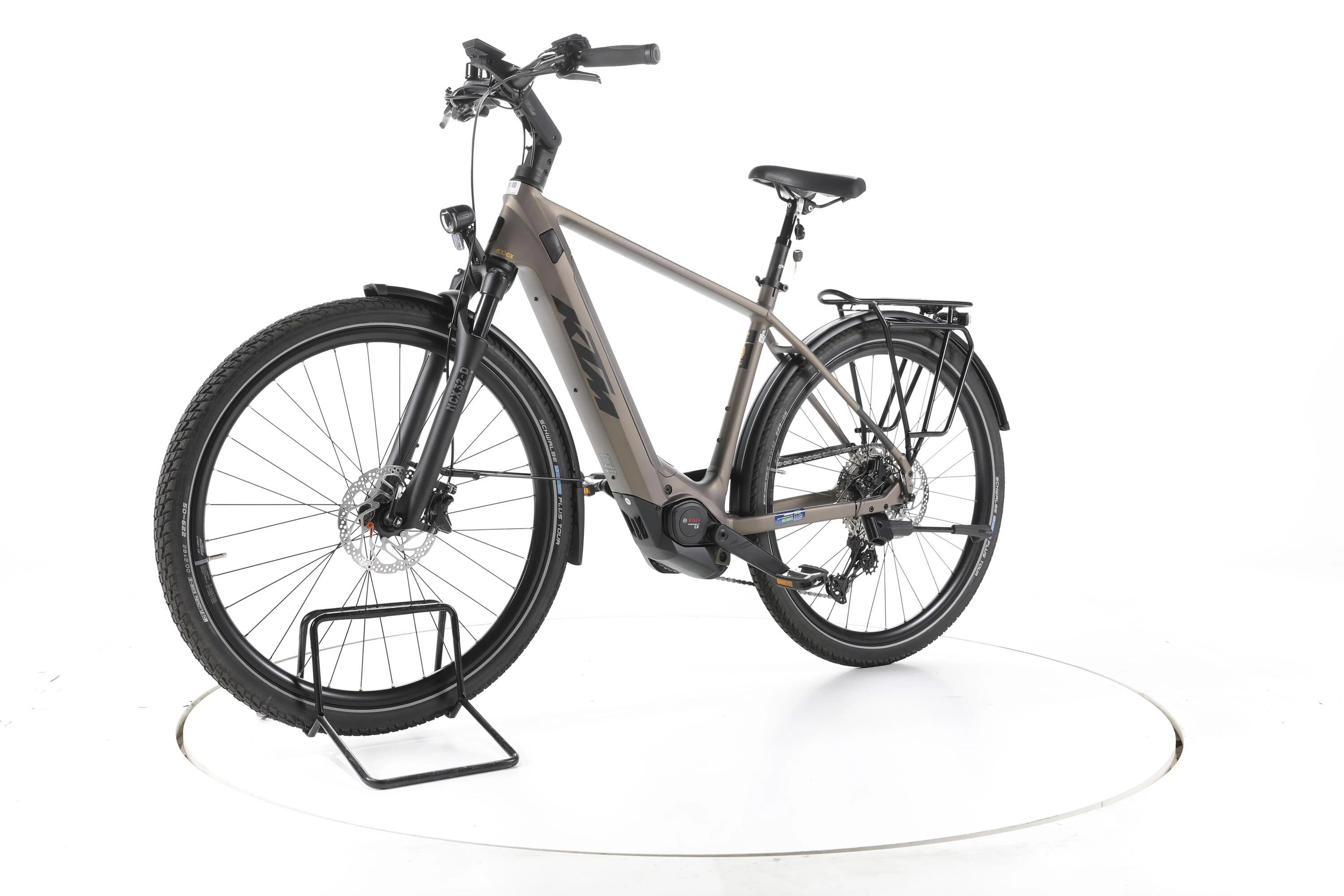 Segunda vida - KTM Macina Ultimate XTS Trekking E-Bike 2025 - Muy buen estado 5/7