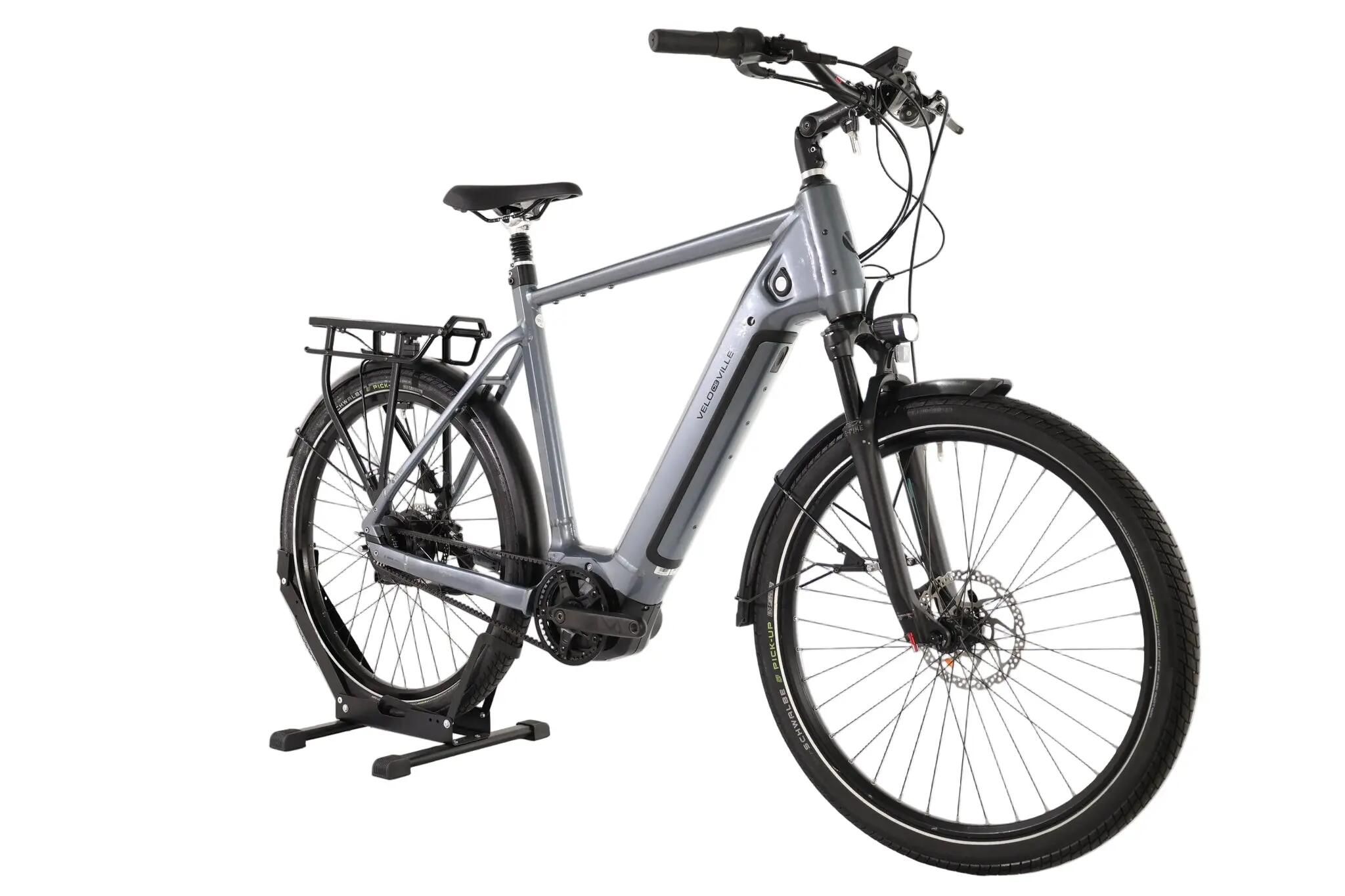 Reconditionné - VTC Électrique VÉLO DE VILLE AEB 890 Pro 12 2024 4/11