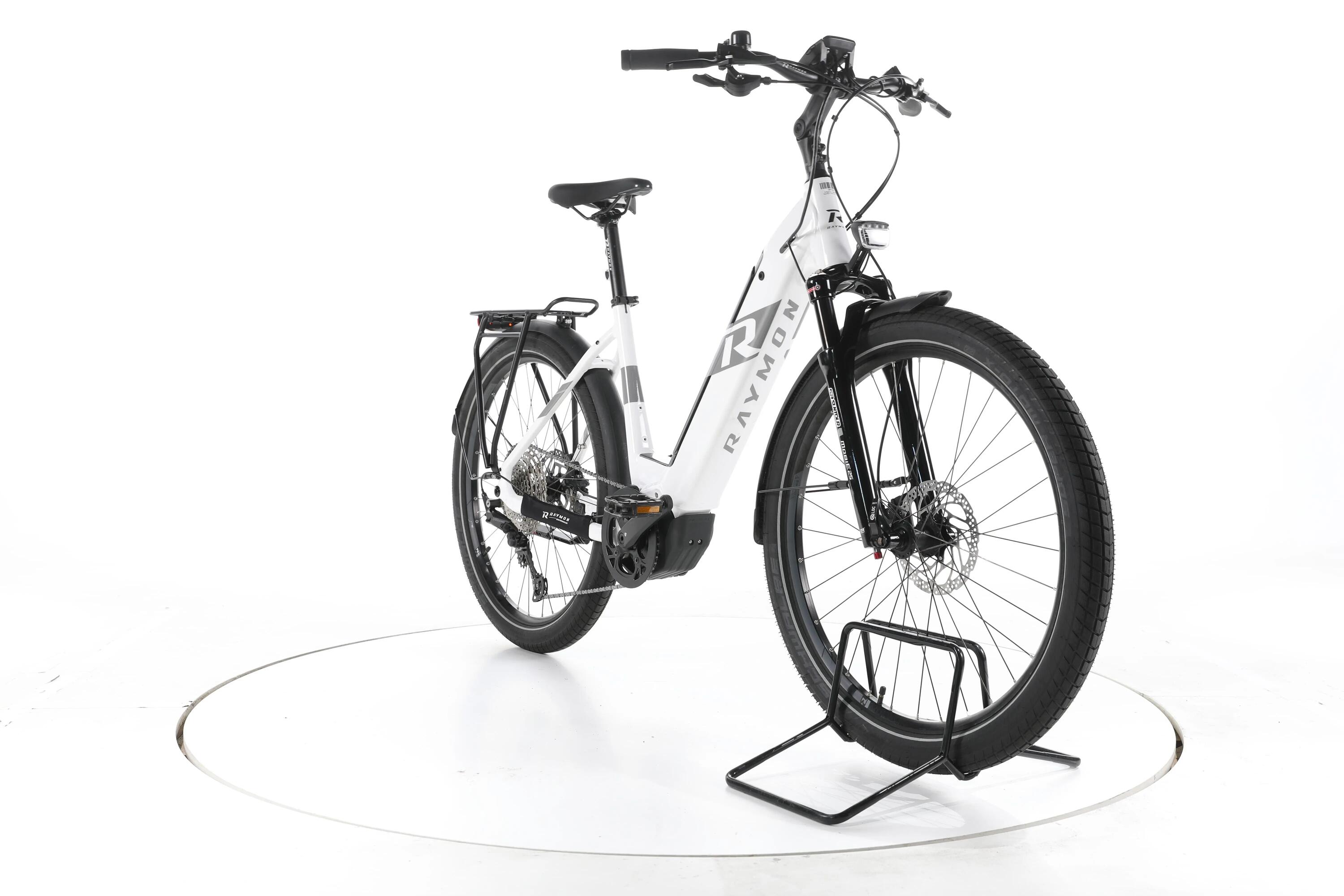 Ebike ricondizionata · R Raymon Tourray e 7.0 · Buone condizioni 3/7