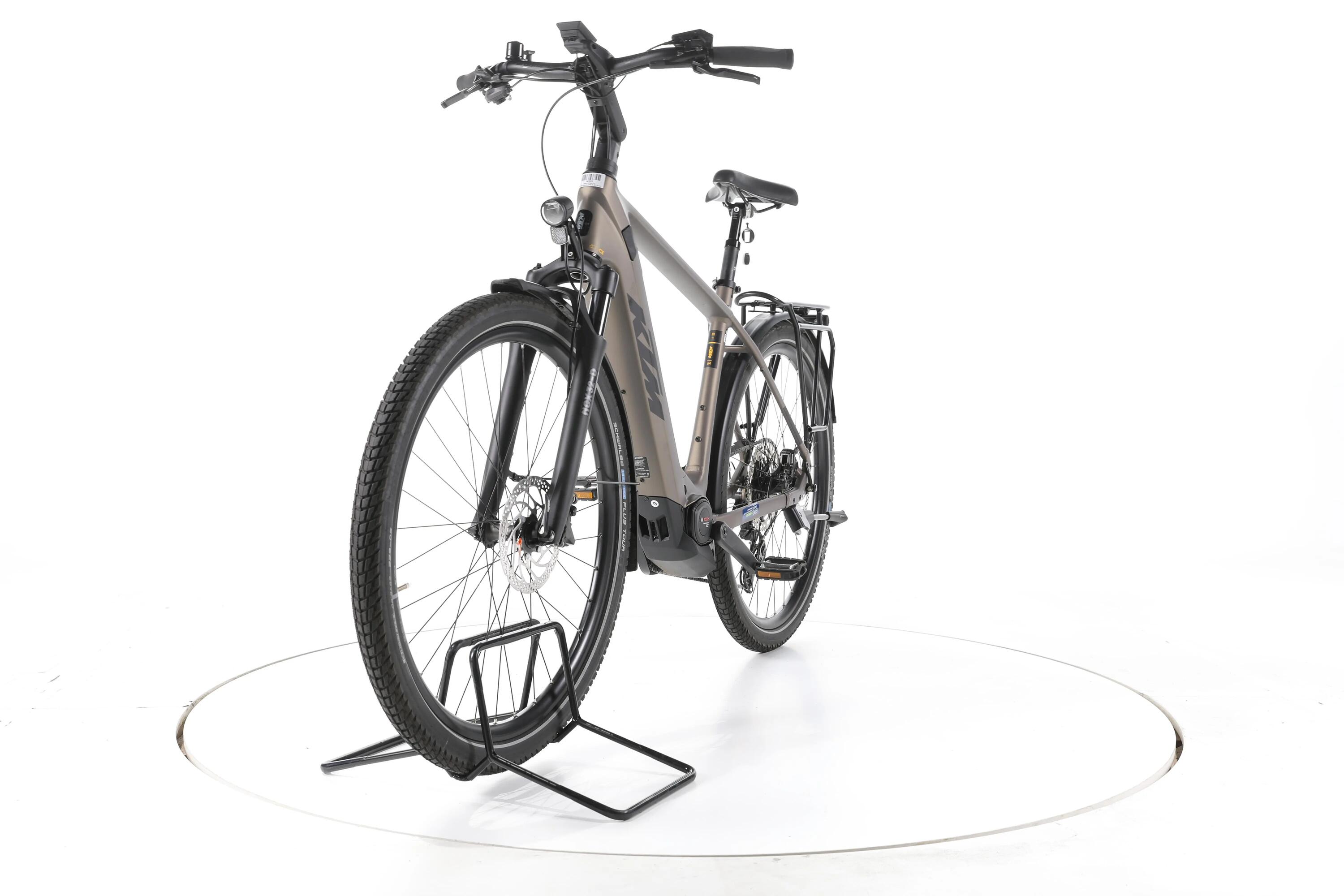 Segunda vida - KTM Macina Ultimate XTS Trekking E-Bike 2025 - Muy buen estado 4/7