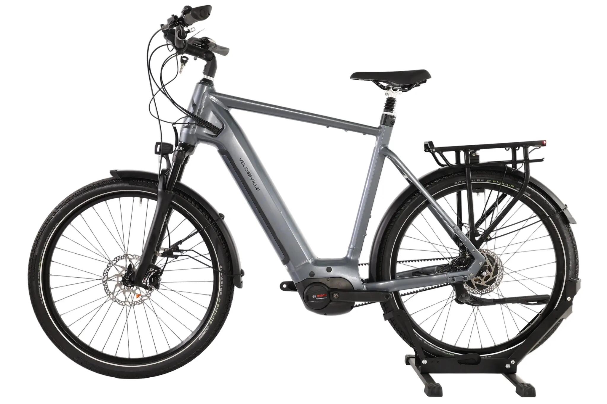 Reconditionné - VTC Électrique VÉLO DE VILLE AEB 890 Pro 12 2024 3/11