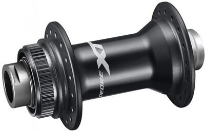 Shimano voornaaf deore xt hb-m8110 center-lock steekas - 232 g, ehbm8...