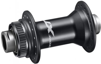 SHIMANO voornaaf DEORE XT HB-M8110 Center-Lock steekas - 232 g, EHBM8...
