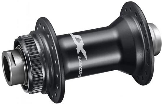 SHIMANO voornaaf DEORE XT HB-M8110 Center-Lock steekas - 232 g, EHBM8...