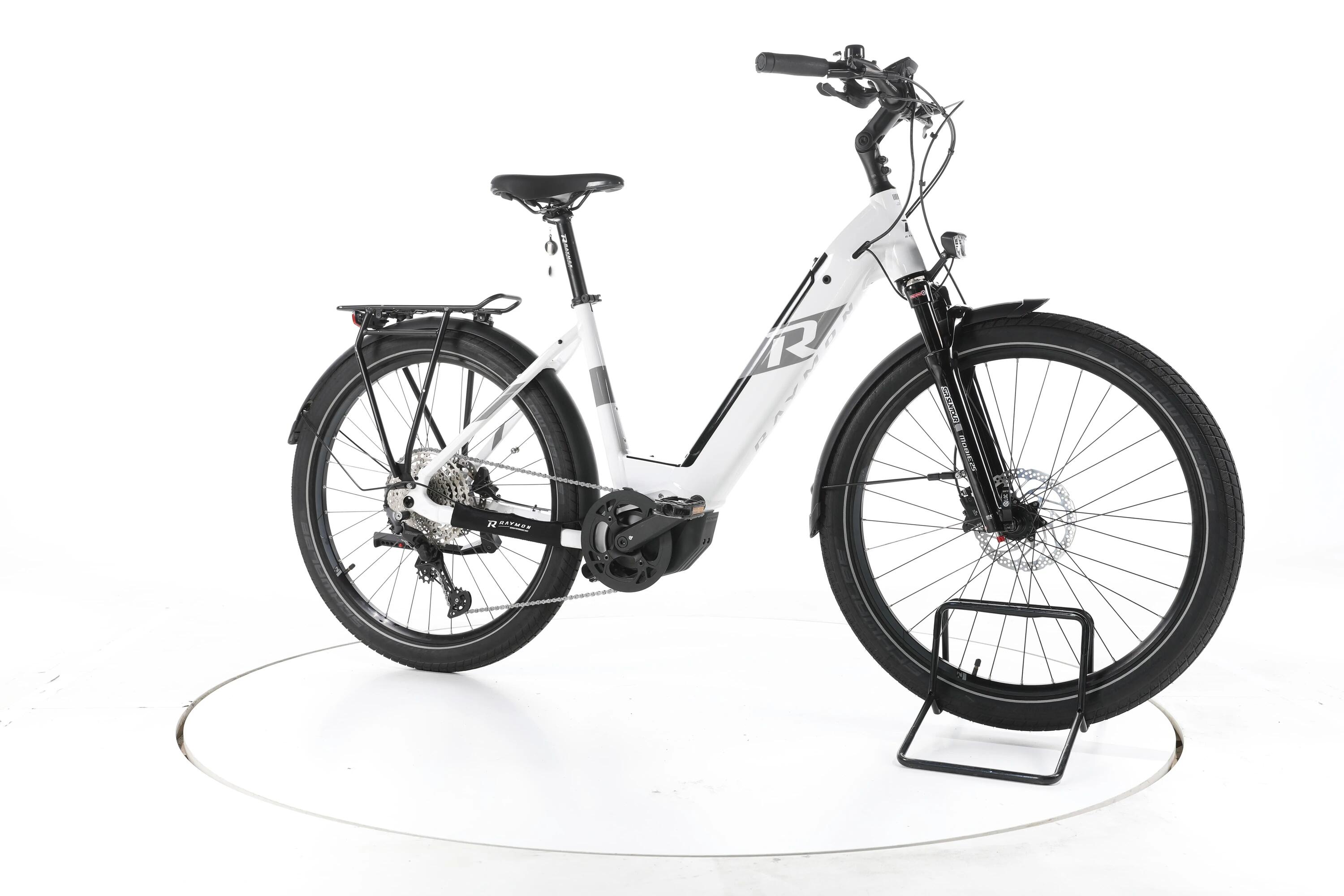Ebike ricondizionata · R Raymon Tourray e 7.0 · Buone condizioni 2/7