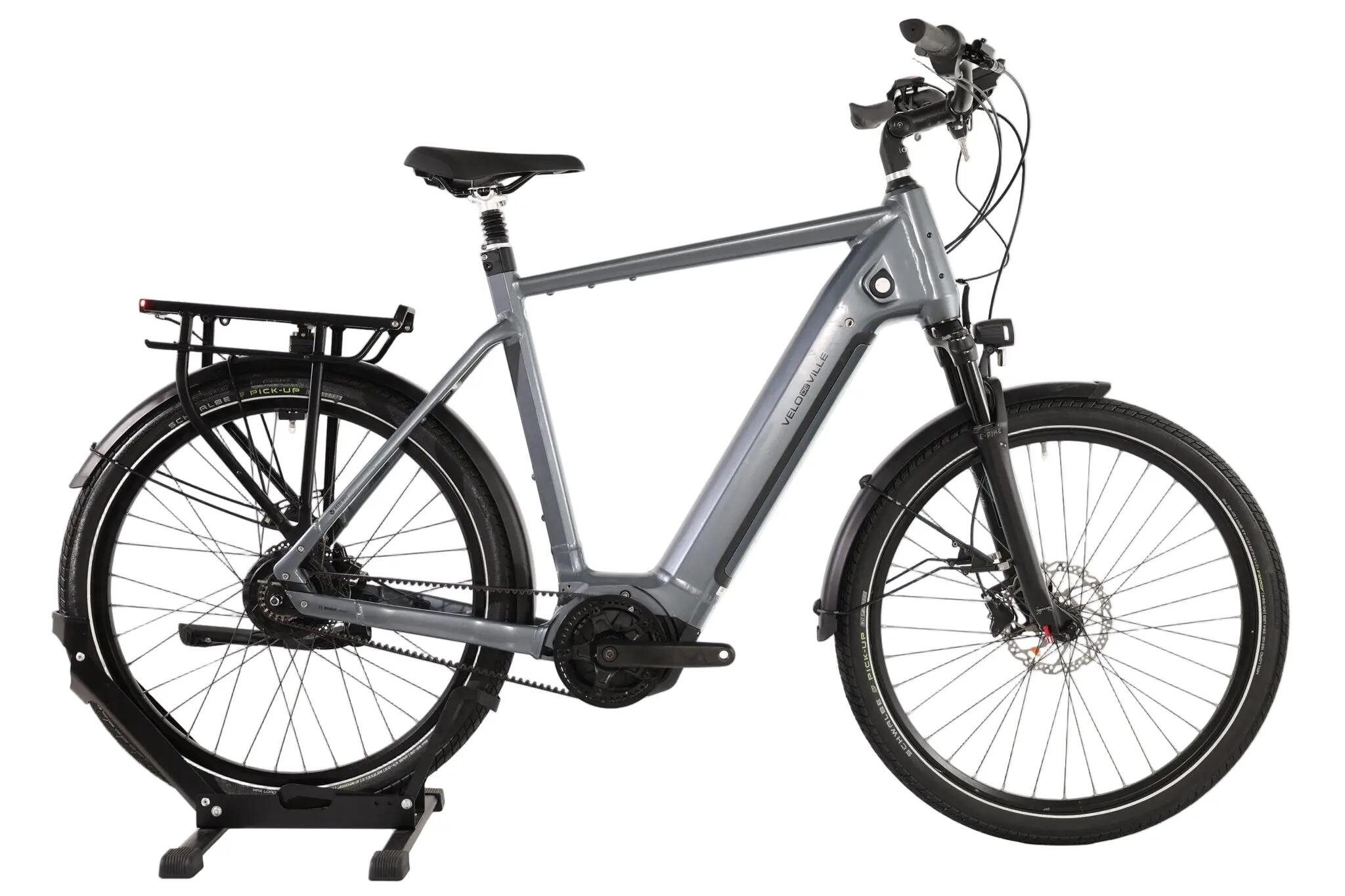 Reconditionné - VTC Électrique VÉLO DE VILLE AEB 890 Pro 12 2024 2/11
