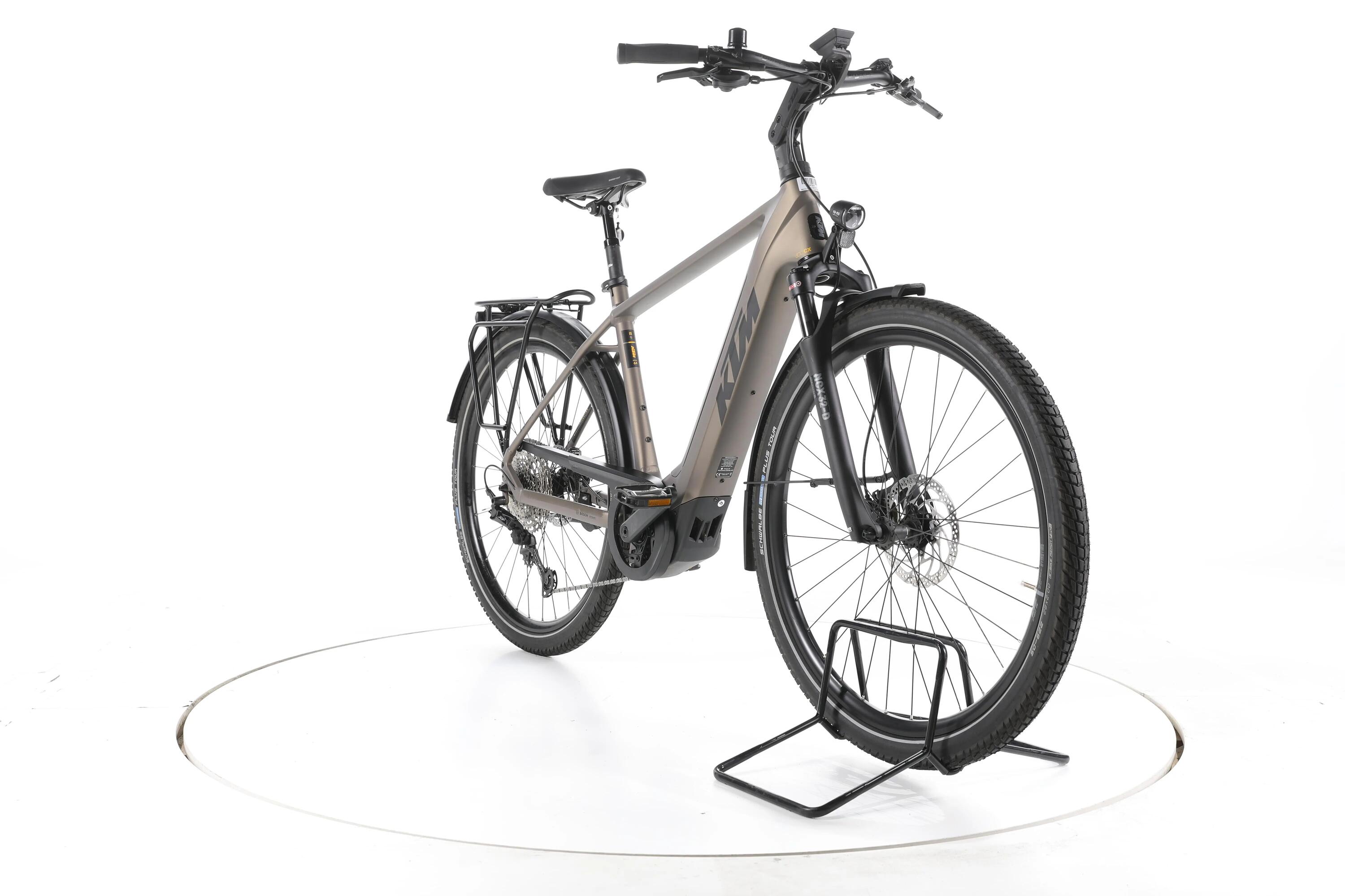 Segunda vida - KTM Macina Ultimate XTS Trekking E-Bike 2025 - Muy buen estado 3/7