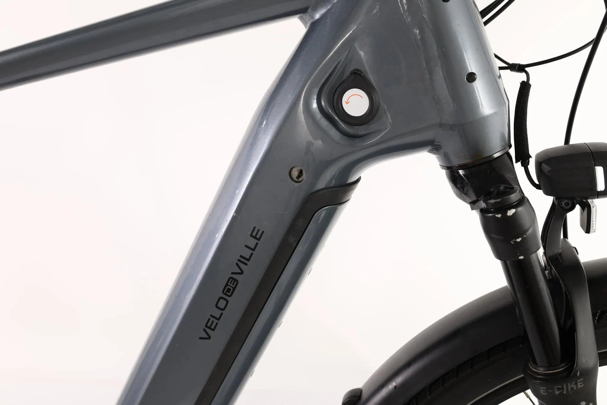 Reconditionné - VTC Électrique VÉLO DE VILLE AEB 890 Pro 12 2024 10/11