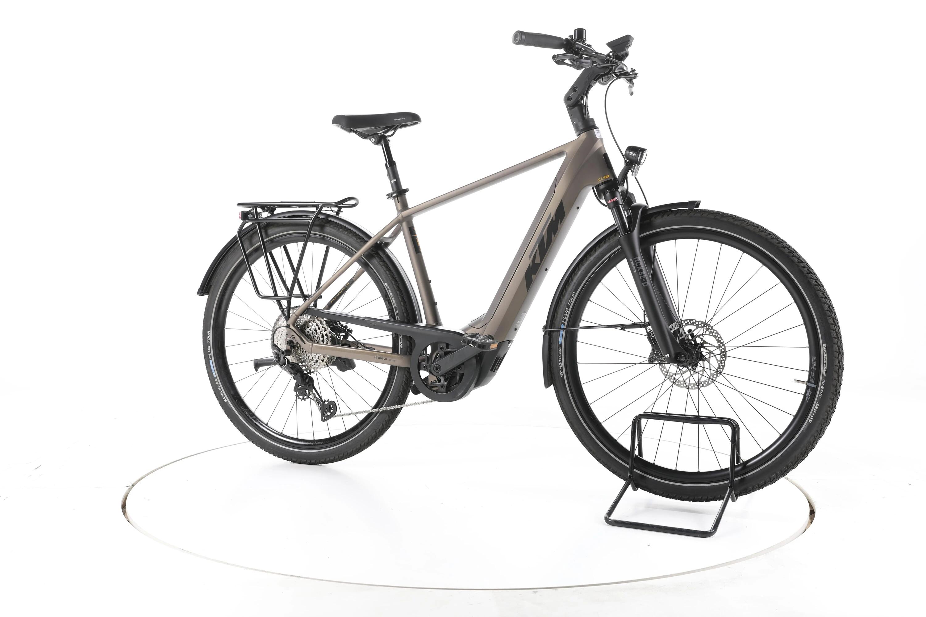 Segunda vida - KTM Macina Ultimate XTS Trekking E-Bike 2025 - Muy buen estado 2/7