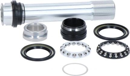 SHIMANO Axe creux WH-M8100-R kit complet - roue arrière, 12 mm, VTT XC/Trail