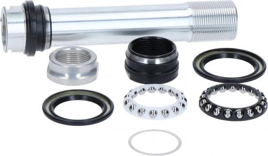 SHIMANO Axe creux WH-M8100-R kit complet - roue arrière, 12 mm, VTT XC/Trail