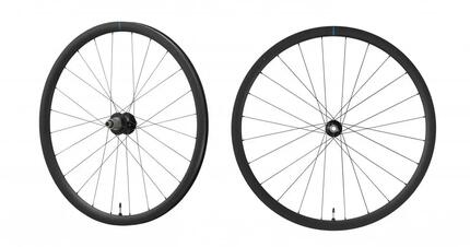 Jeu de roues SHIMANO GRX WH-RX880 700C MICRO SPLINE, jeu de roues 24 trous Cente