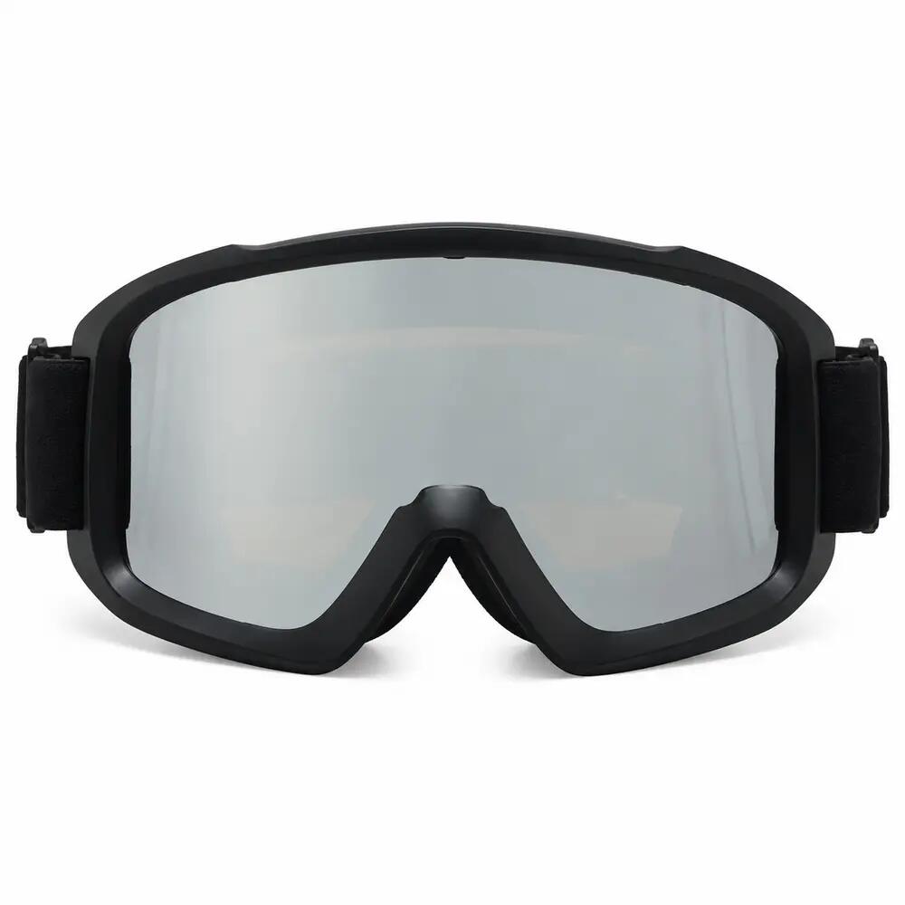 Maschera da Sci e Snowboard Fluor 3069 Lente Argento Specchiata Unisex 2/3