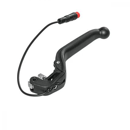 MAGURA Bremshebel MT7e HIGO-Schließer (NO), 4-Finger Aluminium-Hebel - präzis...