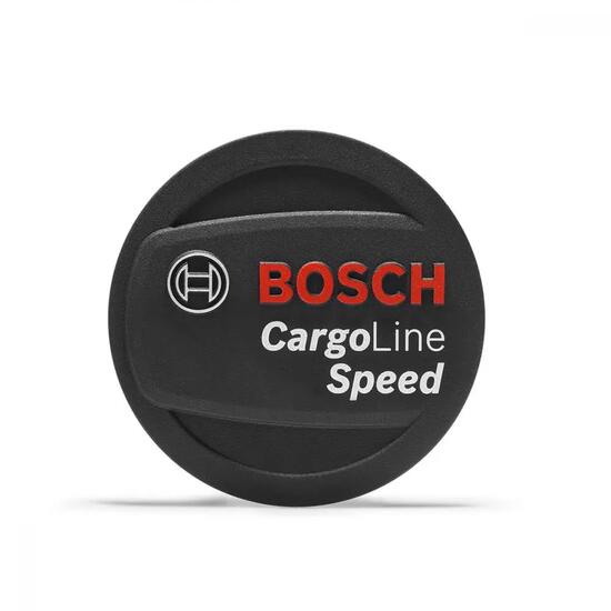 Bosch Logodeckel Cargo Line Speed (BDU4xx) - Schutzabdeckung für E-Bike-Motor...