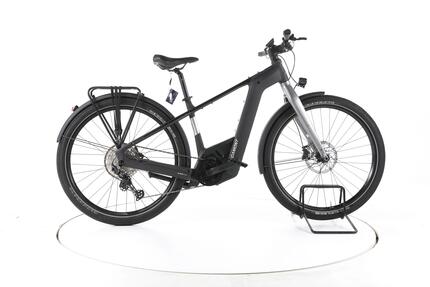 Tweedehands - Bergamont E-Revox Premium Rigid EQ Trekking E-Bike - Zeer goed
