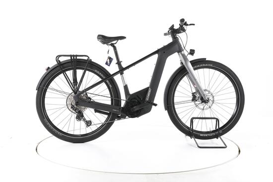 Tweedehands - Bergamont E-Revox Premium Rigid EQ Trekking E-Bike - Zeer goed