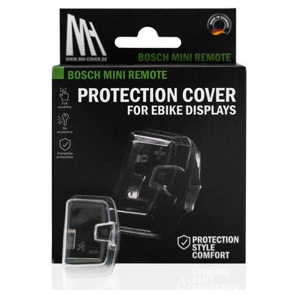 MH Cover MINI REMOTE Beschermhoes voor E-bike bedieningseenheid, doos van 10 - p