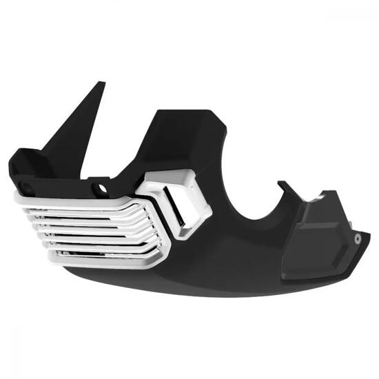 Centurion motorafdekking onder Bosch Performance Line CX Gen4 BES3, zwart-w...