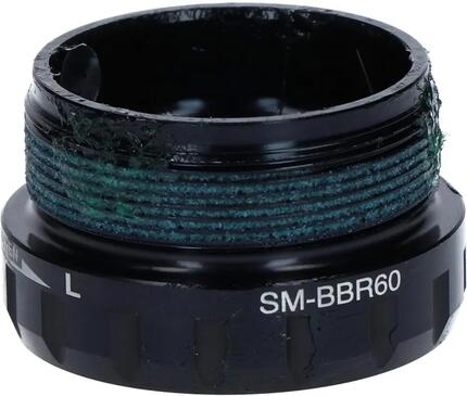 SHIMANO Lagerschale Links FC-6800 ITA M36 x 24Z - BSA-Innenlager-Ersatzteil