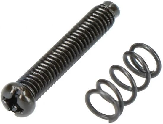 SHIMANO-schroef ST-EF40 - vervangingsschroef voor ST-EF40 schakelhendel, ca. 2 g