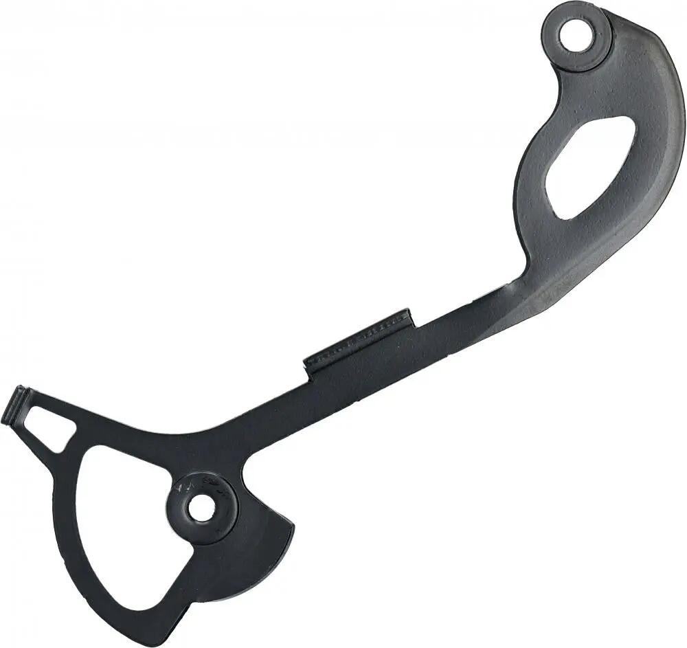 SHIMANO Kettenleitblech für RD-M4000 - Ersatzleitblech für Deore Schaltwerk 1/1