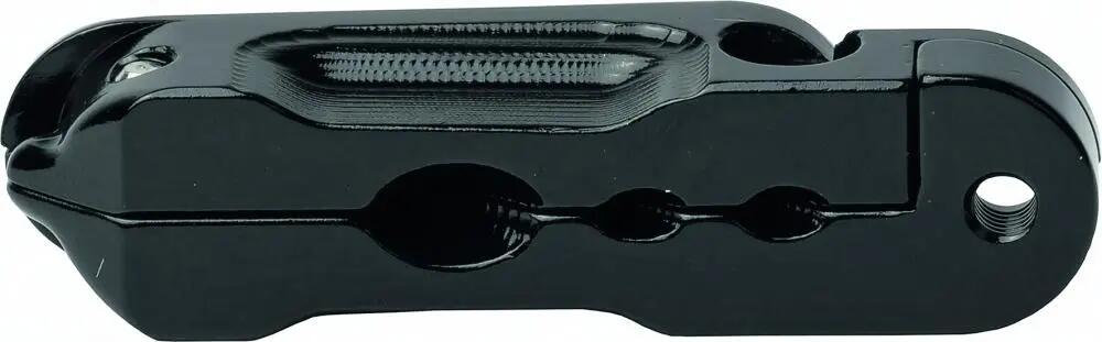 Merida Guide de câbles SMART ENTRY à partir de MY16 1x5 mm / 2x2,5 mm Noir - ges 1/1