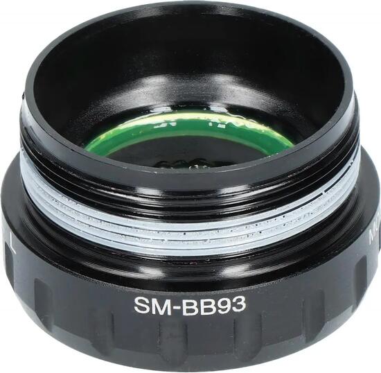 SHIMANO Lagerschale Links BSA FC-M9000 - 34 g, Ersatzteil Kurbelgarnitur