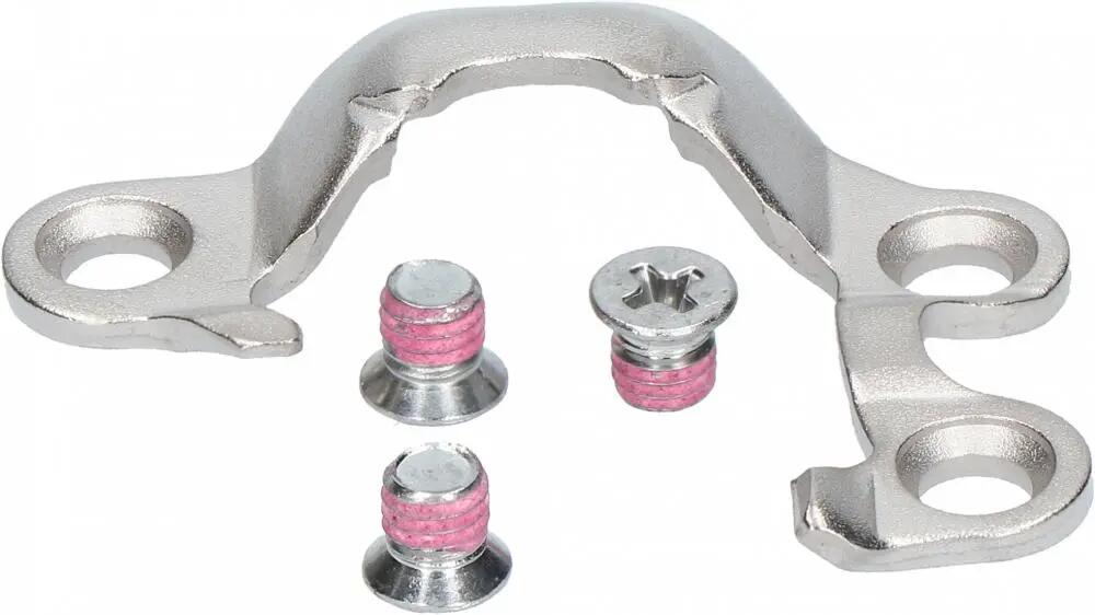 SHIMANO pedalkooi PD-M530 rechts - vervangkooi voor SPD-pedaal, ca. 12 g 1/1