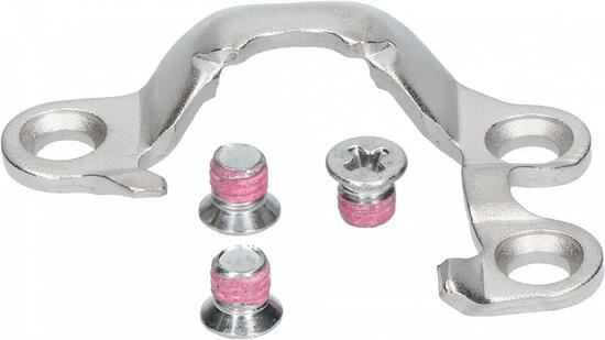 SHIMANO Pedalkäfig PD-M530 rechts - Ersatzkäfig für SPD-Pedal, ca. 12 g