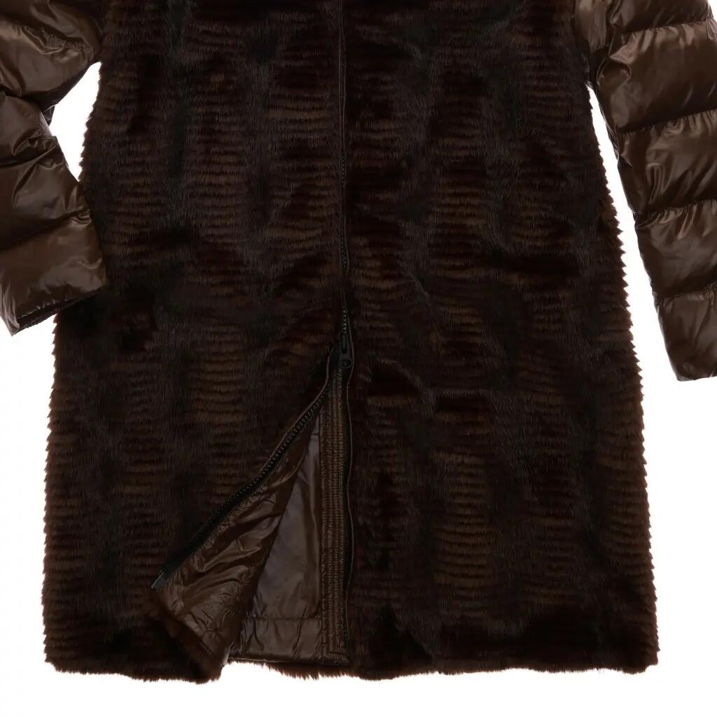 Giacca Blauer Modello Aspen Colore Marrone 2/5