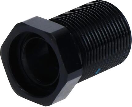 SHIMANO Verschlusshülse Achse PD-M540 rechts - Ersatzteil MTB-Pedal, 7 g