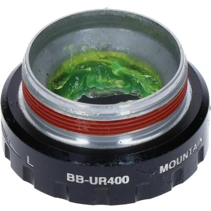 SHIMANO BB-UR400 linke Kappe Lagerschale - 37