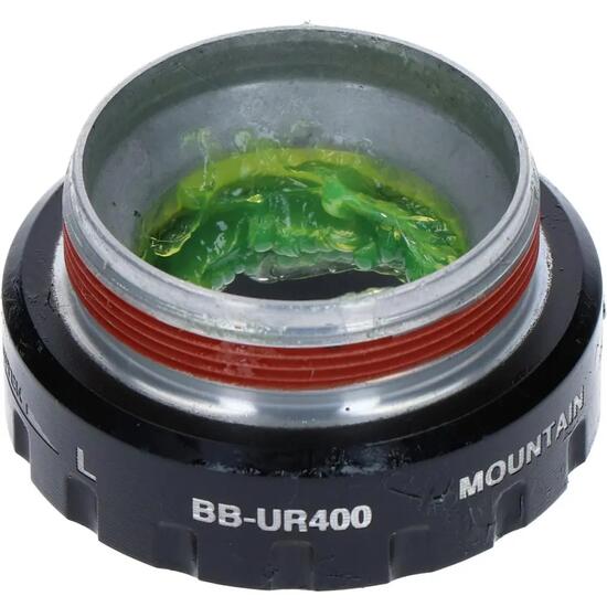 SHIMANO BB-UR400 linke Kappe Lagerschale - 37