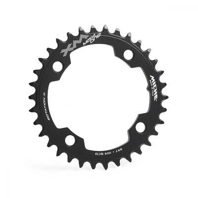 Miche kettingblad e-bike xm maxi one 42 tanden - precieze aandrijving voor e-mtb