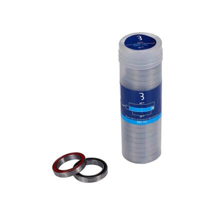 BBB Cycling BBB OEM Tretlager bearings DUB 20 silber - präzise Lager für DUB-...