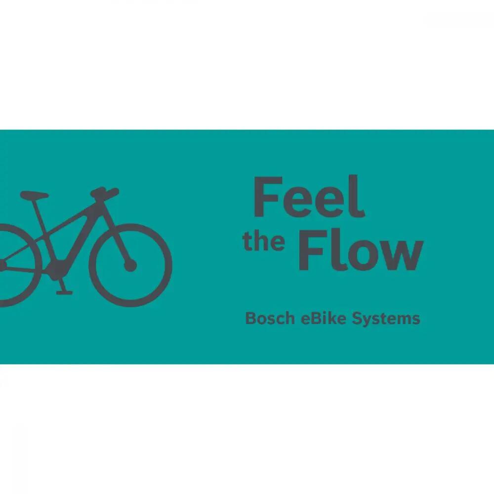 Bosch eBike Bodenmatte "Verkaufsraum" matt - professioneller Schutz für Ausst... 1/1